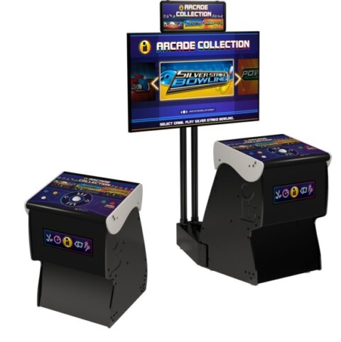 Incredible Technologies Arcade Collection For Sale | Billiards N More