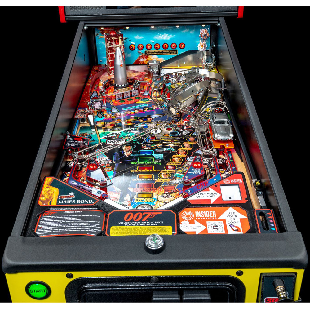 Stern James Bond 007 Pro - Dr. No Pinball