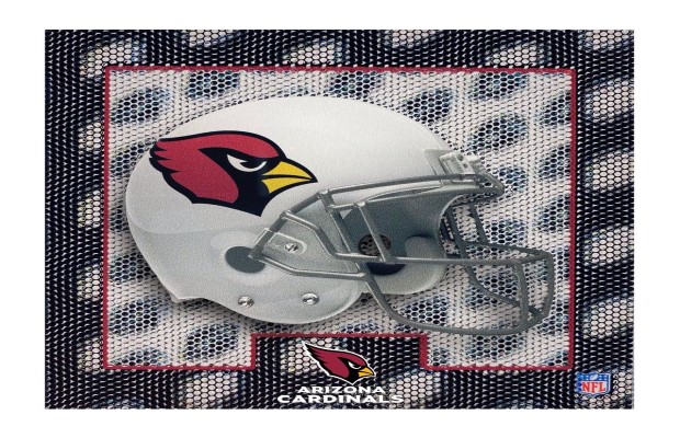 Arizona Cardinals Coaster Set