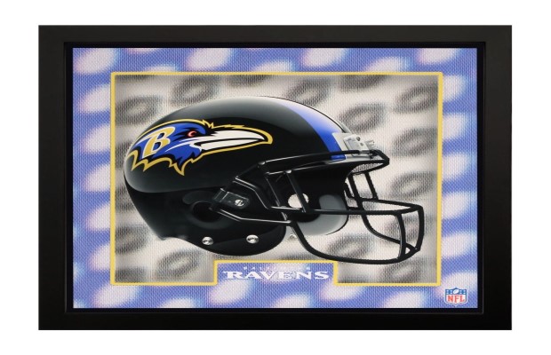 Baltimore Ravens 5D Wall Art