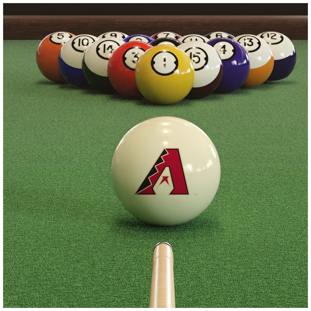 Arizona Diamondbacks Cue Ball For Sale Billiards N More