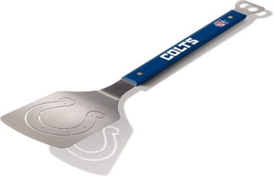 Indianapolis Colts Stainless Steel Sportula (Spatula) with Bottle Opener
