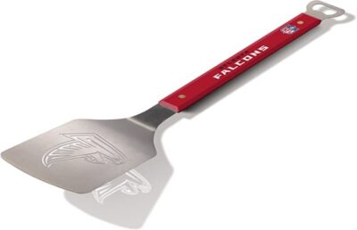 Atlanta Falcons Stainless Steel Sportula (Spatula) with Bottle Opener