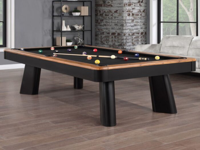 The Nouveau Pool Table