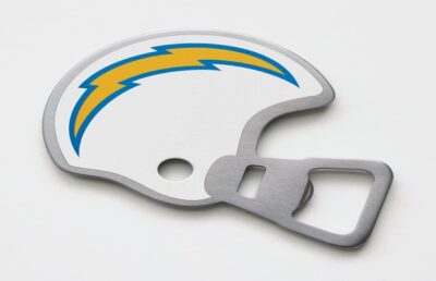 Los Angeles Chargers Official NFL Bottle Opener