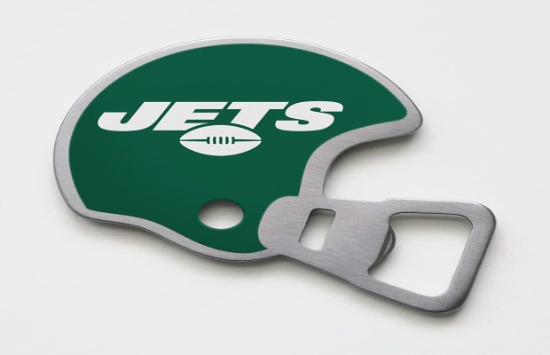 New York Jets Official NFL Bottle Opener