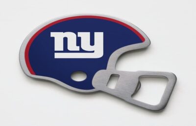 New York Giants Official NFL Bottle Opener