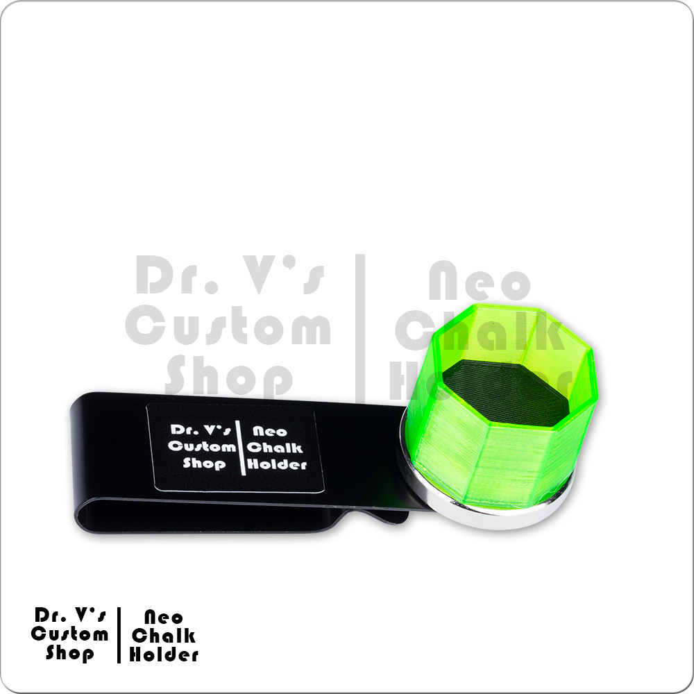 Buy Dr. V's Magnetic Chalk Holder - SQUARE Online Now at Premier