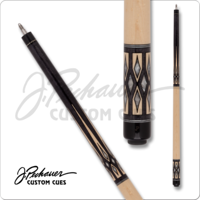 Pechauer S Series JP22S Cue