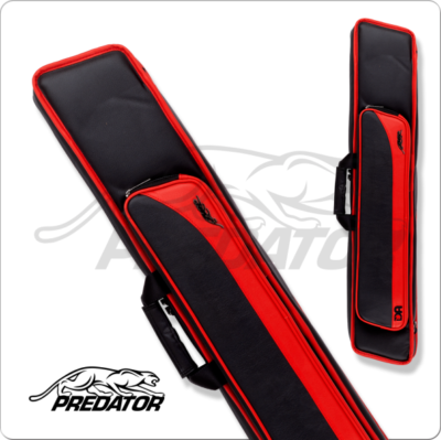 Predator Roadline PREDR36 3x6 Soft Case-Black/Red