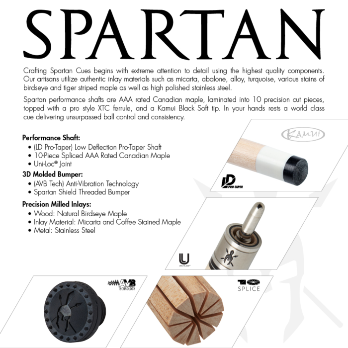 spartan data 5