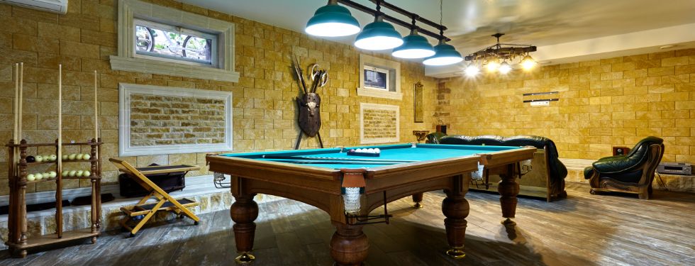 How To Choose The Right Pool Table For Your Game Room