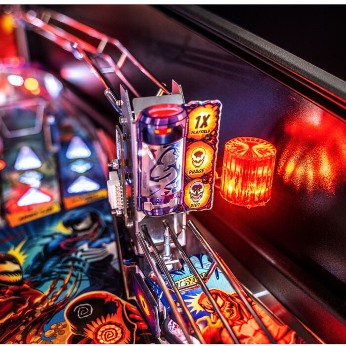 venom pinball machine 1