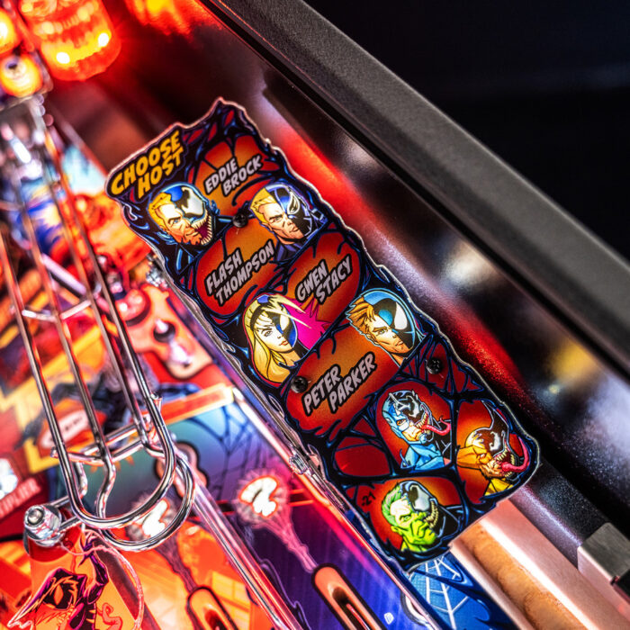 venom pinball machine 2
