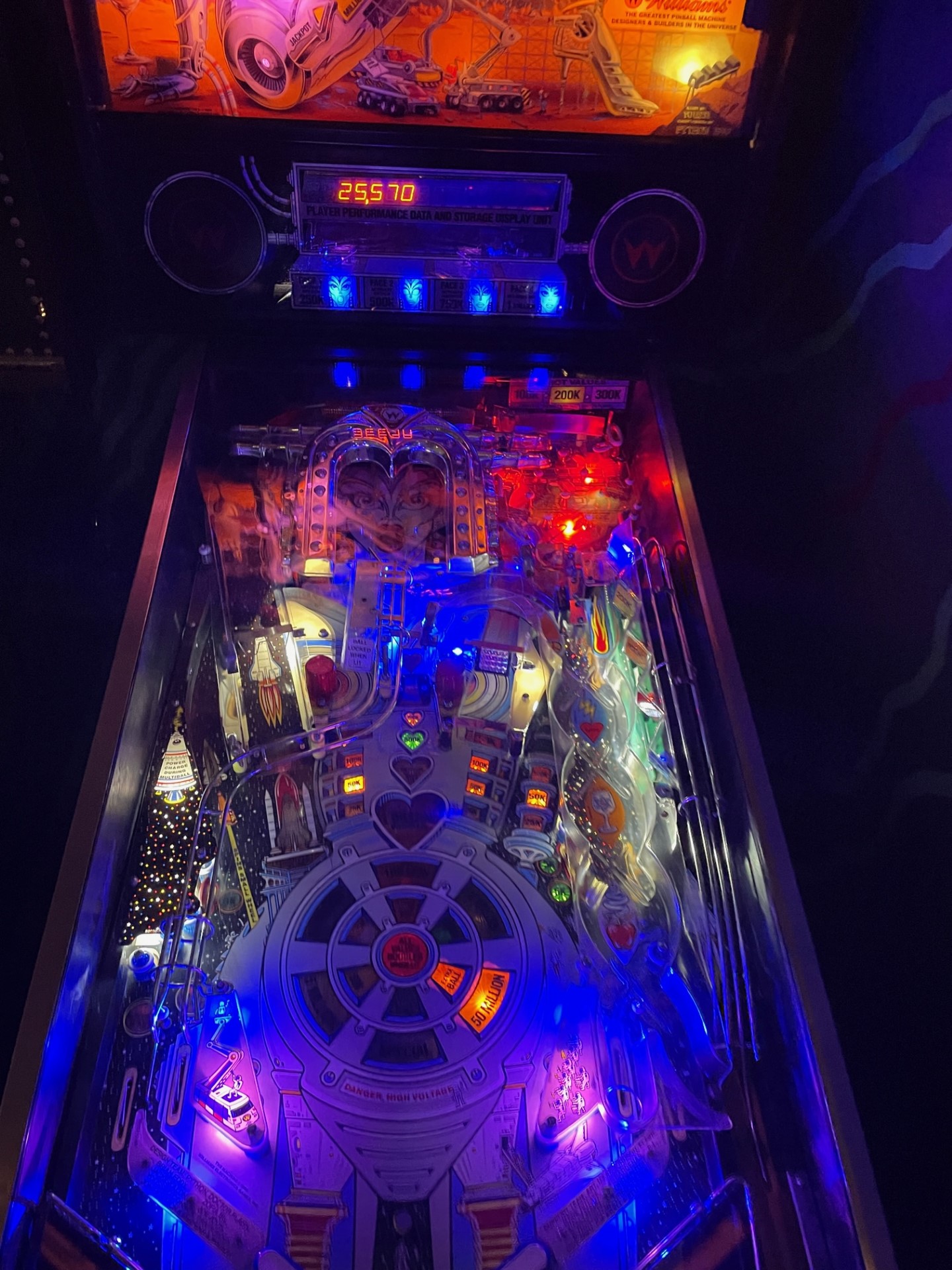 Doctor Who Pinball Machine