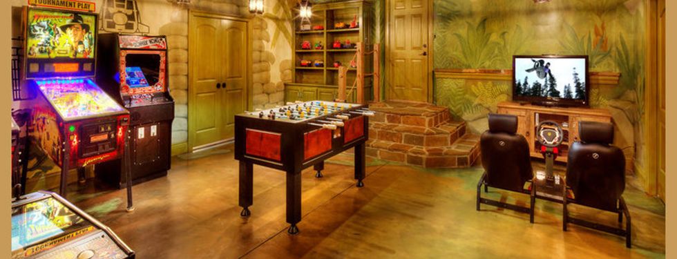 5 Tips For Creating The Ultimate Game Room