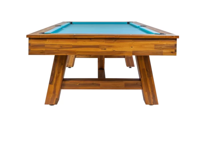 Emory Pool Table front