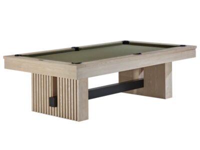 Vancouver Pool Table Natural