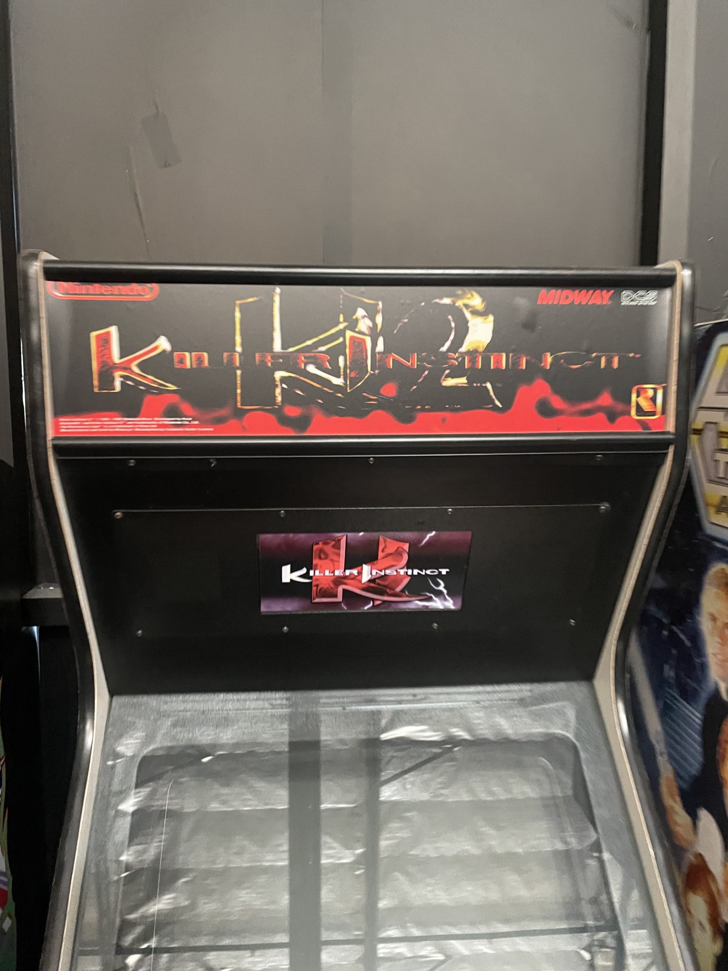 Killer Instinct Multi-Game / Plays 3000 Games In 1 Unit! For Sale 