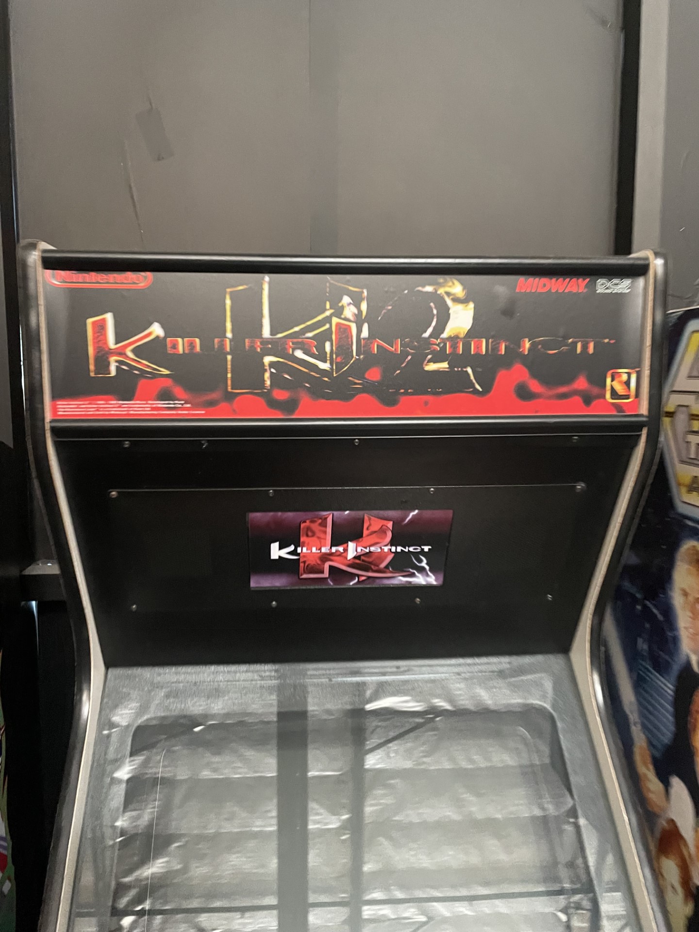 Killer Instinct Multi-Game / Plays 3000 Games In 1 Unit! For Sale