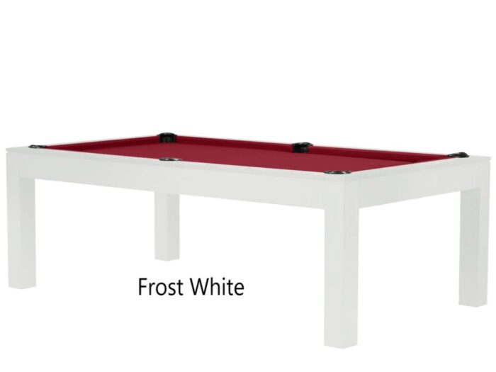 Baylor II Frost White 1