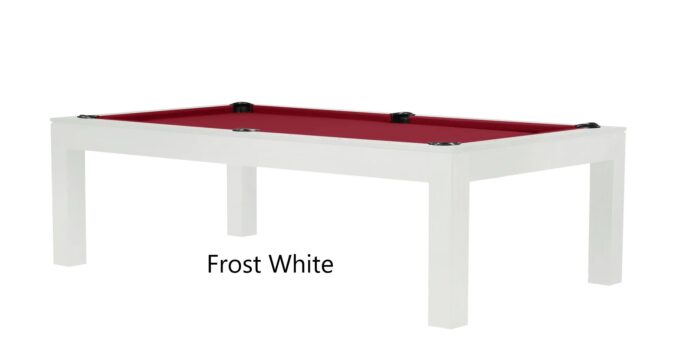 Baylor II Frost White