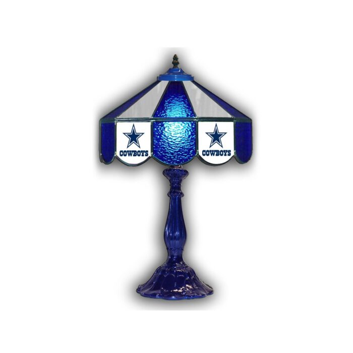 Dallas Cowboys Table Light