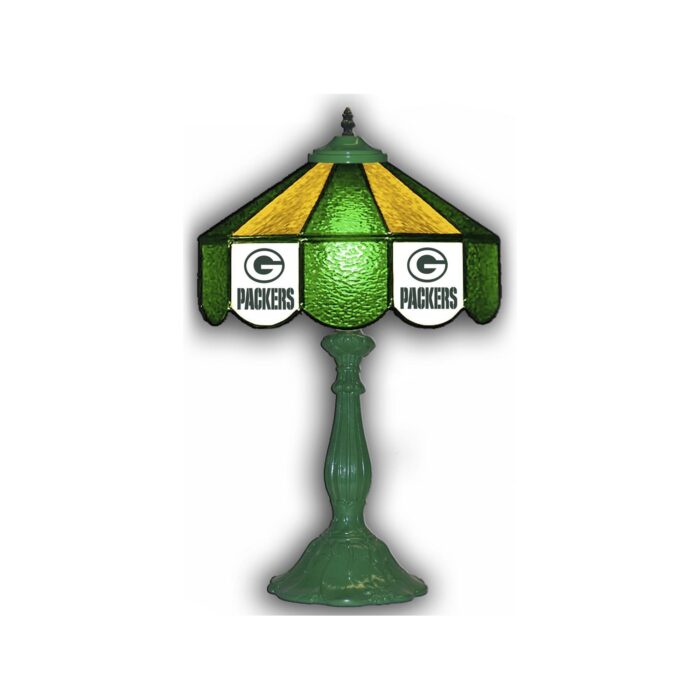 Green bay Packers Table Light