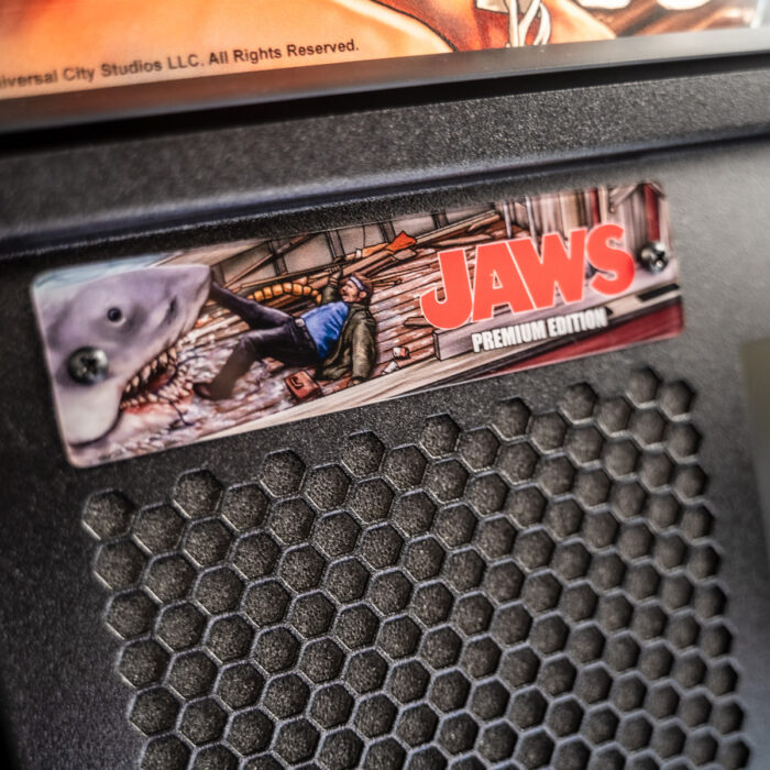 Jaws Premium Edition Pinball
