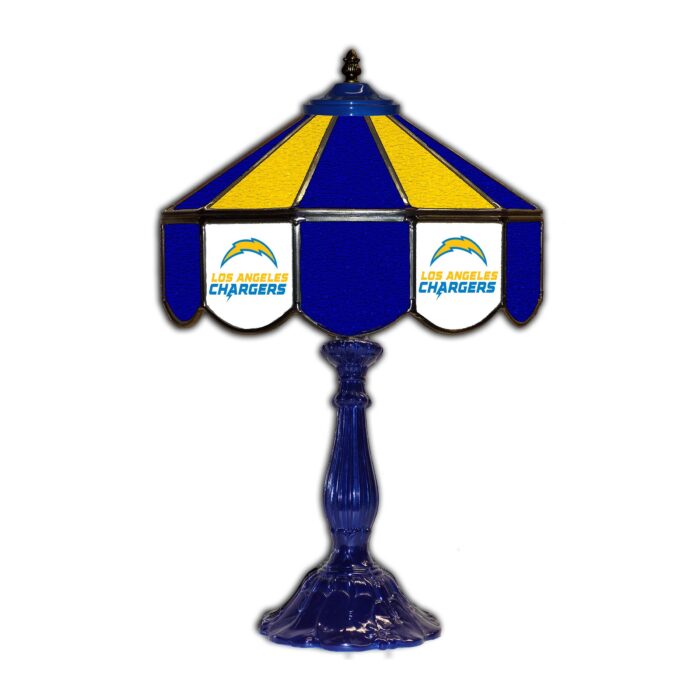 Los Angelos Chargers Lamp