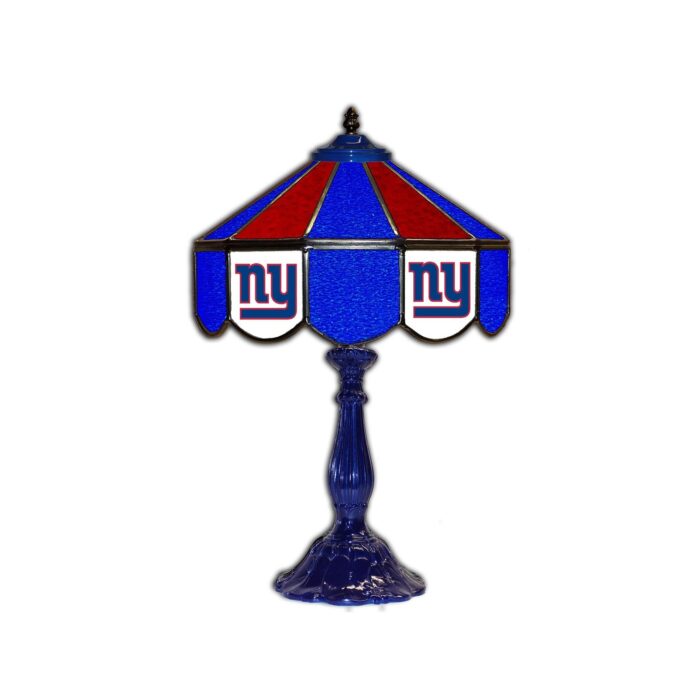 New York Giants Table Lamp