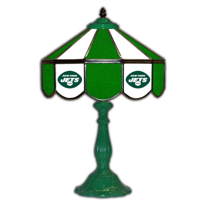 New Your Jets Lamp