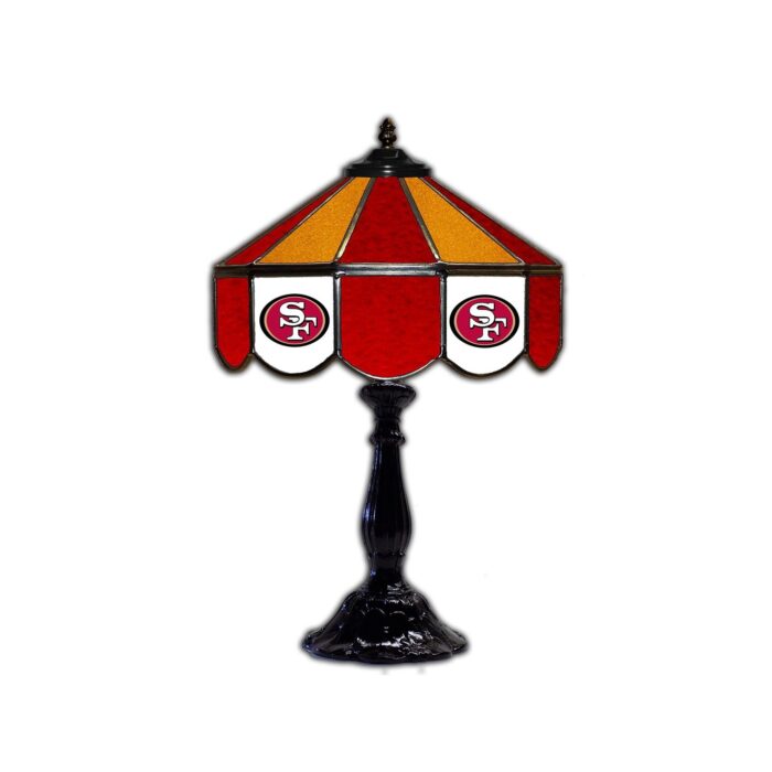San Francisco 49rs Table lamp