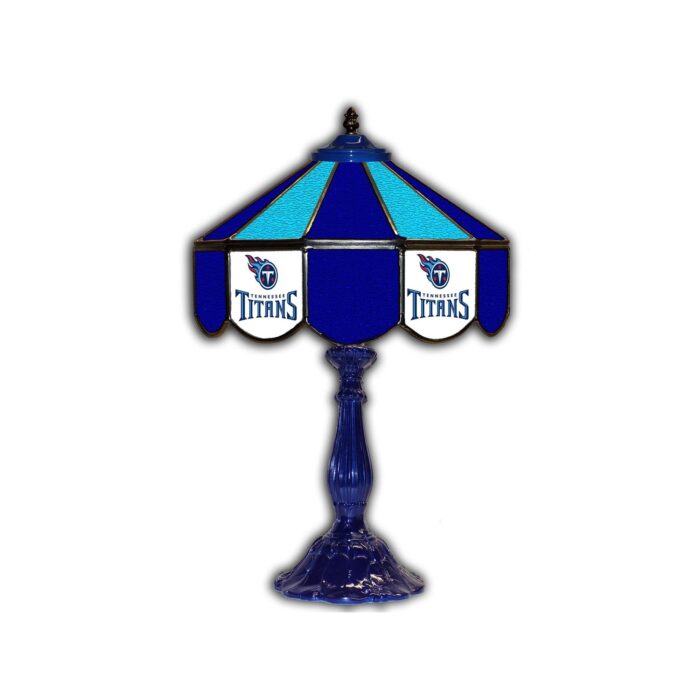 Tennessee Titans Lamp