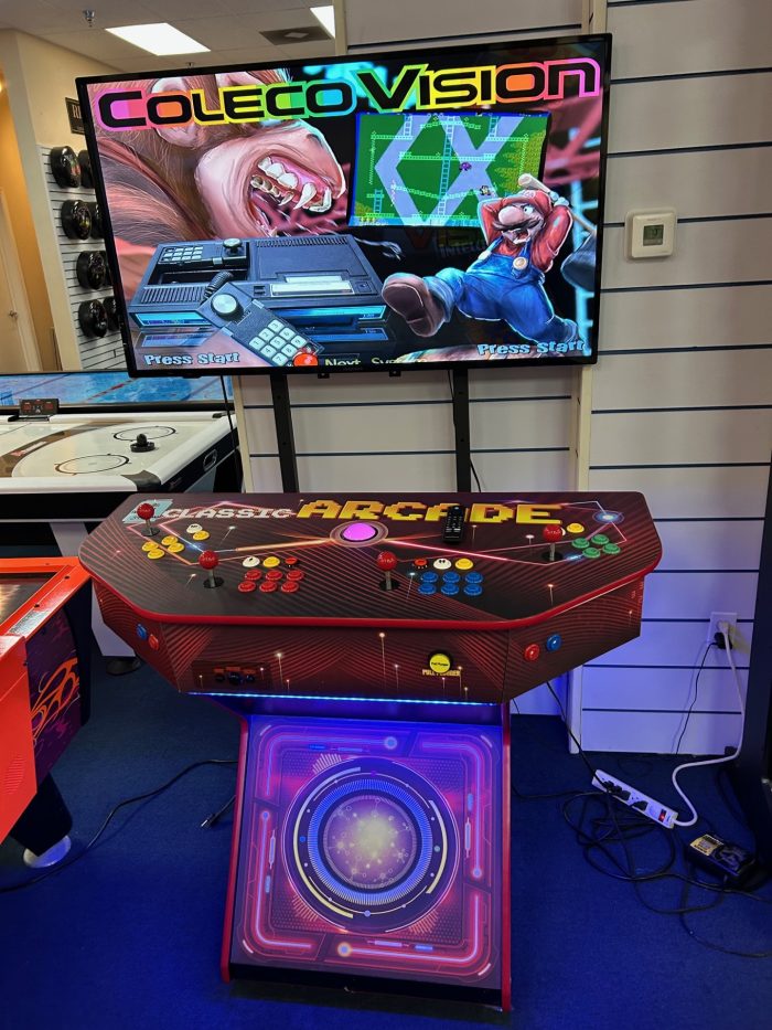 Arcade Magic - 7000 + Games/  4 player - Image 3