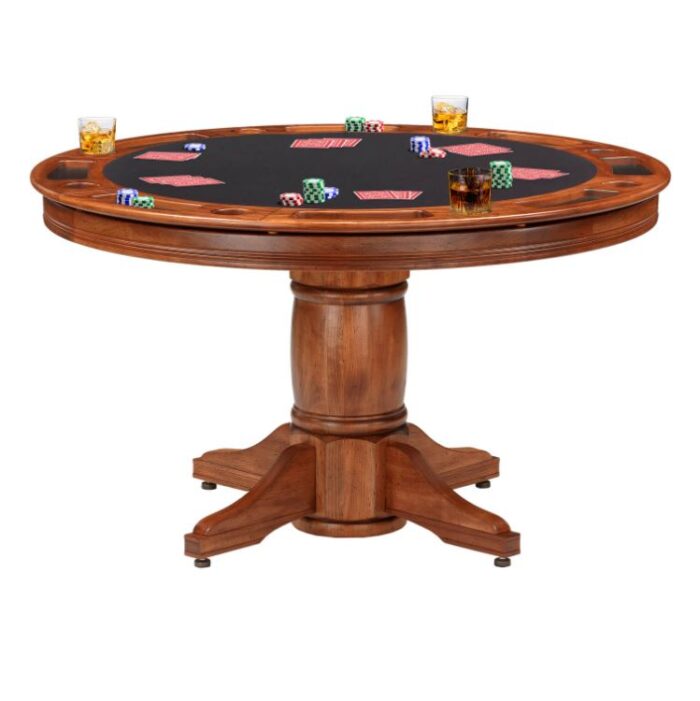 algonquin Poker tables