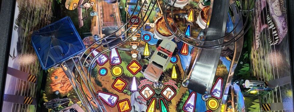10 Top Most Entertaining Pinball Machines Of All Time