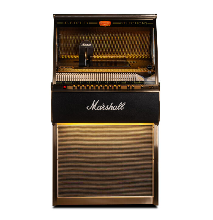 marshall cd faceon