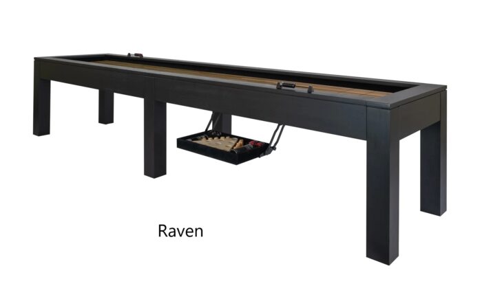 Batylor Raven shuffleboard