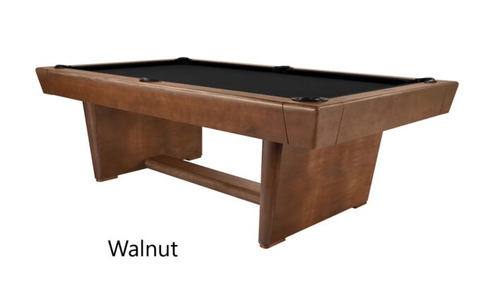 Conasauga Pool Table Walnut