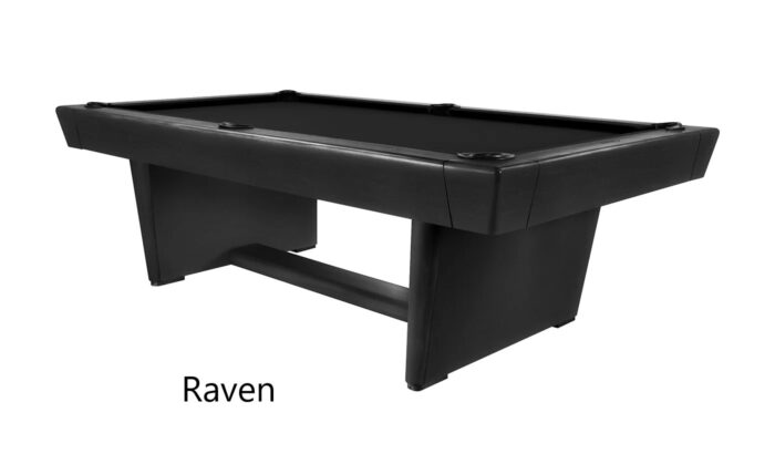 Conasauga pool table Raven