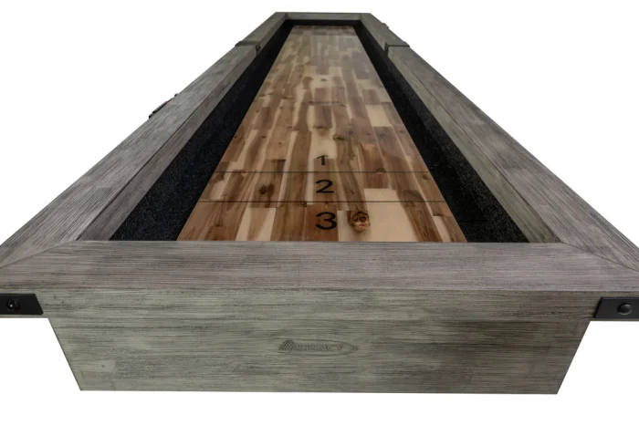 Cumberland 12 Ft OUTDOOR / Indoor Shuffleboard - Image 6