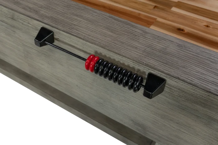 Cumberland 12 Ft OUTDOOR / Indoor Shuffleboard - Image 8