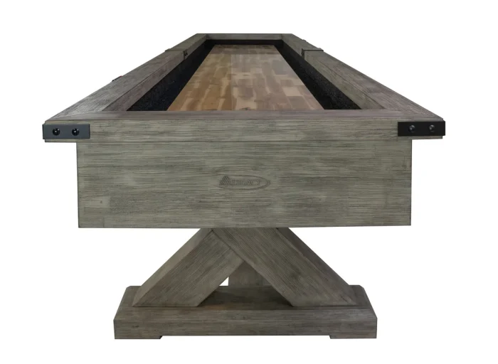 Cumberland 12 Ft OUTDOOR / Indoor Shuffleboard - Image 4