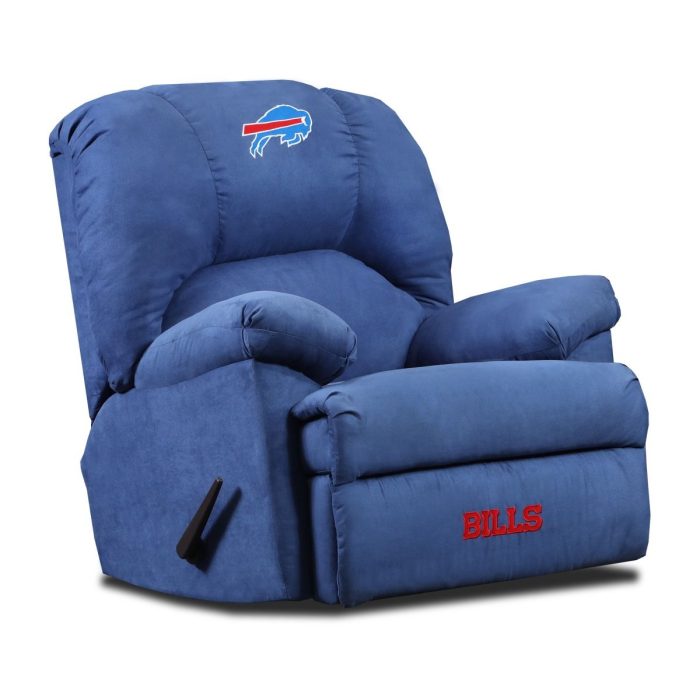 Buffalo Bills GM Recliner - Image 2