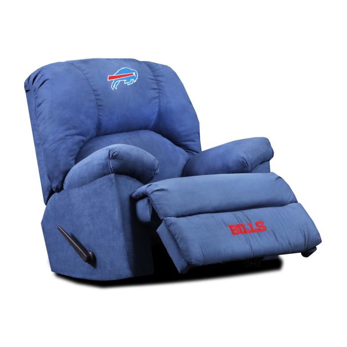 Buffalo Bills GM Recliner - Image 3