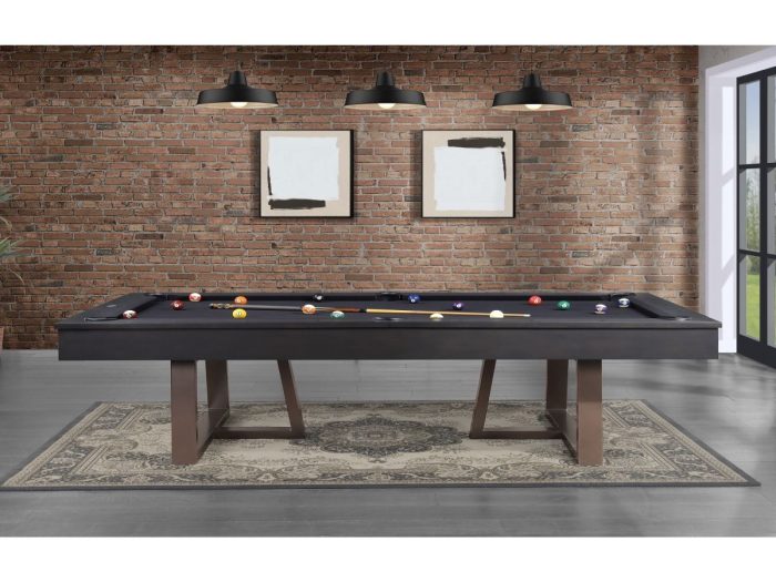 Axial Modern pool table 1