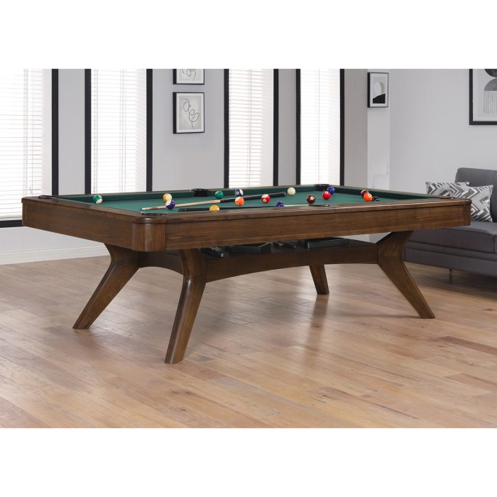 Brevick pool tables