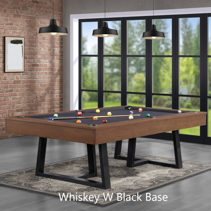 Whiskey w black base