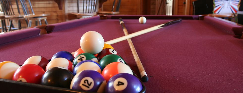 Things To Consider When Buying A Used Pool Table